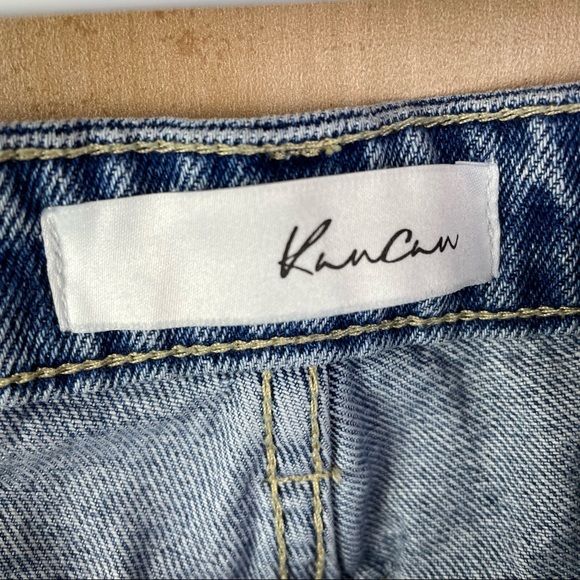 KanCan Blue Jean Shorts - Picture 5 of 12